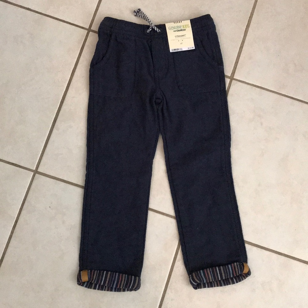 NWT Boys pants